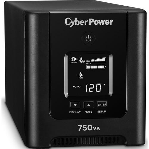 CyberPower OR750PFCLCD PFC Sinewave UPS Series