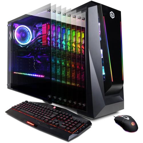 CyberPowerPC Gamer Supreme Liquid Cool Desktop Computer