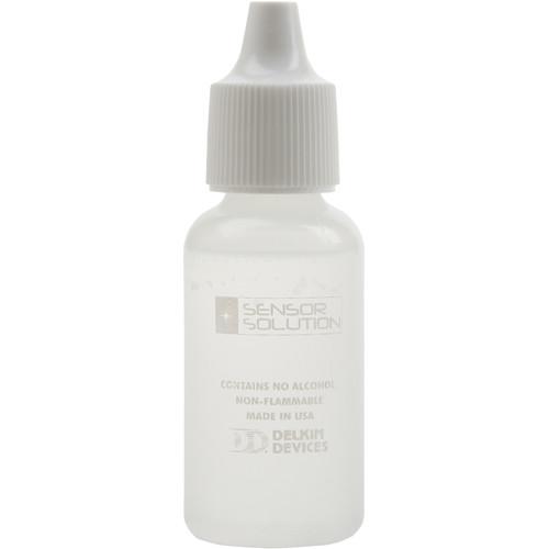 Delkin Devices SensorScope SensorSolution Refill Kit
