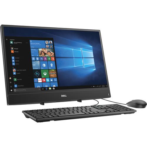 Dell 21.5" Inspiron 22 3000 Series Multi-Touch All-in-One Desktop Computer