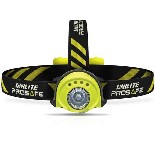 Eclipse Tools Unilite Prosafe PS-H5 350 Lumen LED Infrared Motion Sensor Headlamp