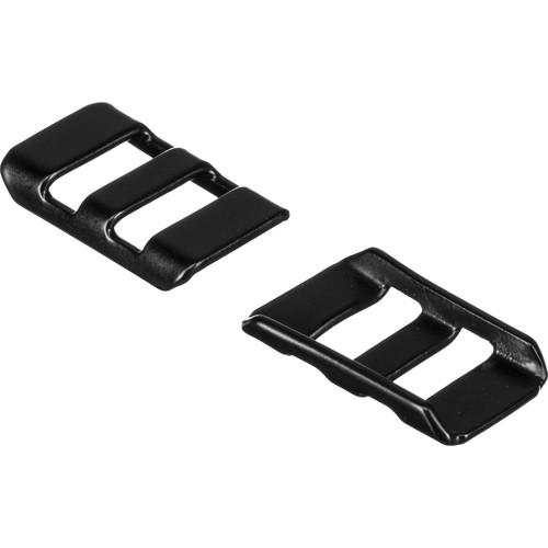 EDDYCAM Stainless Steel Strap Clips