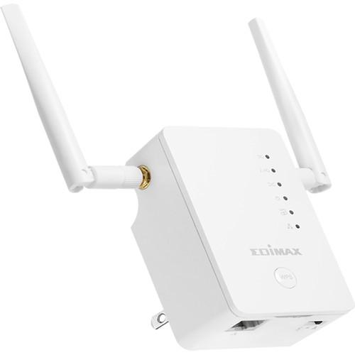 EDIMAX Technology RE11S AC1200 Dual-Band Wireless Range Extender