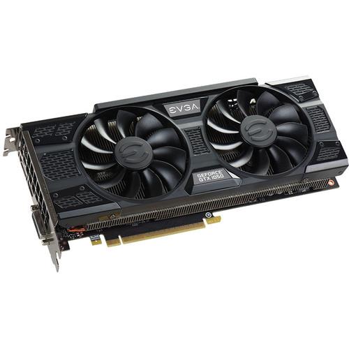 EVGA GeForce GTX 1050 FTW GAMING ACX 3.0 Graphics Card