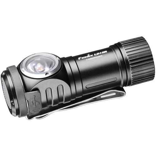 Fenix Flashlight LD15R Rechargeable Right-Angle LED Flashlight