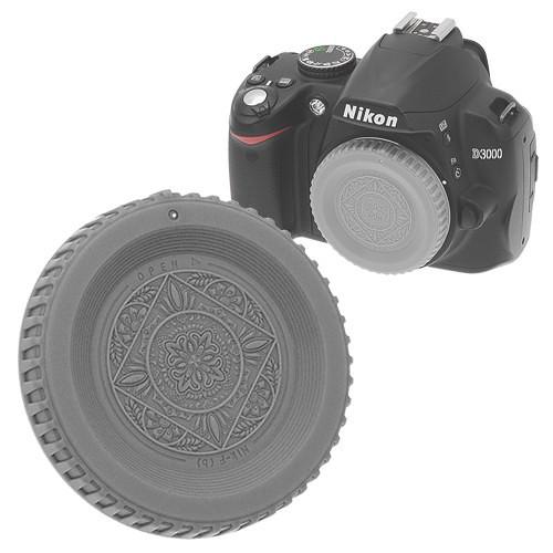 FotodioX Designer Body Cap for Nikon F Mount Cameras