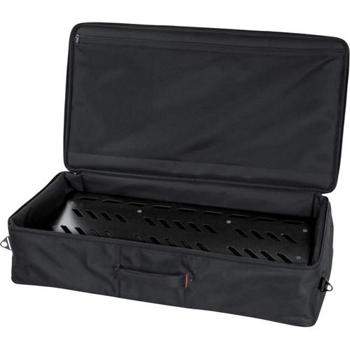 Gator Cases Aluminum Pedalboard with Carry Case