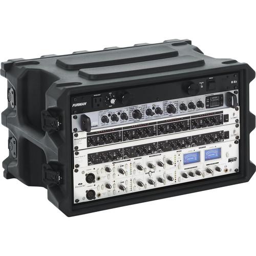 Gator Cases Pro-Series Roto-Molded Military-Grade Rack Case