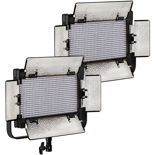 Genaray SpectroLED 800 Bi-Color Studio LED 2-Light Kit