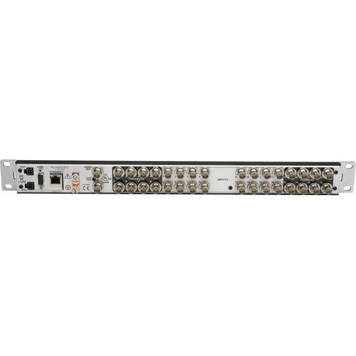 Grass Valley NVISION 1 RU 16x4 Composite Analog Video Router