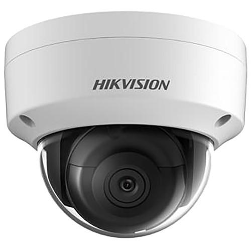 Hikvision DarkFighter DS-2CD2145FWD-I 4MP Outdoor Network Dome Camera with Night Vision & 6mm Lens