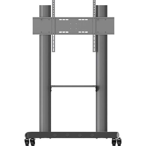 HoverCam HCS-PT100 Fixed Height Stand On Wheels use with 65" - 86" panels