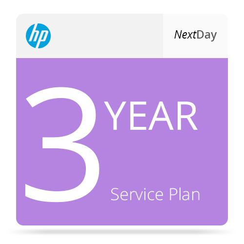 HP 3-Year Pickup and Return Hardware Support for Notebooks