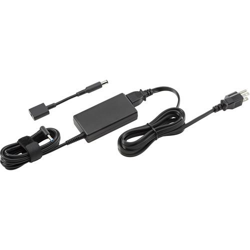 HP 45W Smart AC Adapter for Select HP Notebooks
