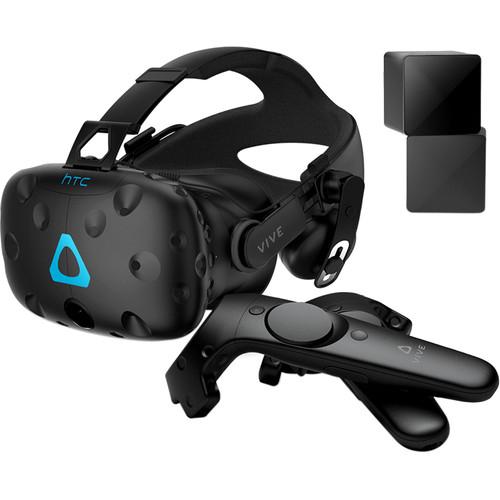 HP HTC Vive VR Headset Business Edition