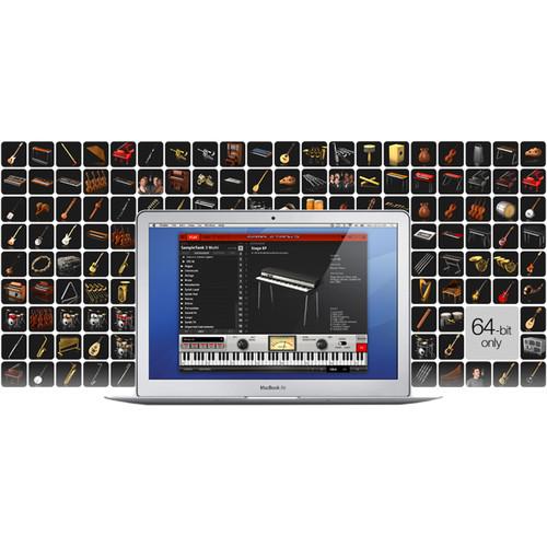 IK Multimedia SampleTank 3 SE - Sample-Based Virtual Instrument Plug-In