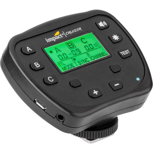 Impact Cruiser Wireless Controller for Canon Cameras