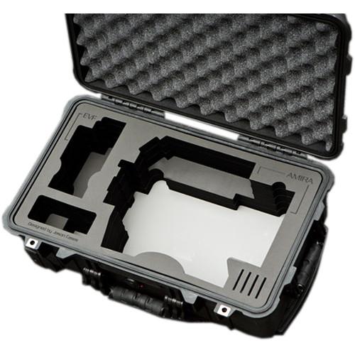 Jason Cases Hard Travel Case for ARRI AMIRA Kit