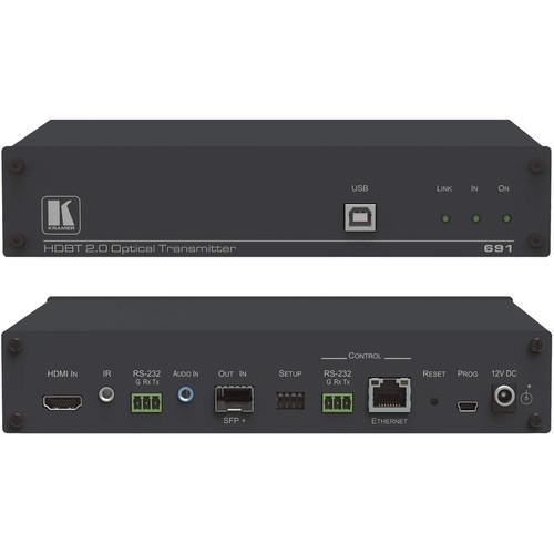 Kramer SFP Multi-Mode 850nm 10G Fiber Transceiver