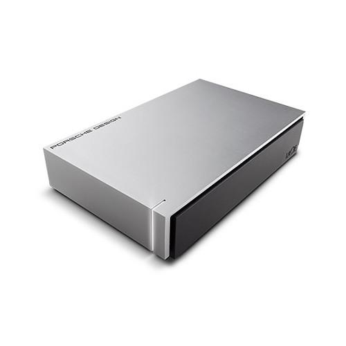 LaCie 6TB Porsche Design Desktop Drive for Mac