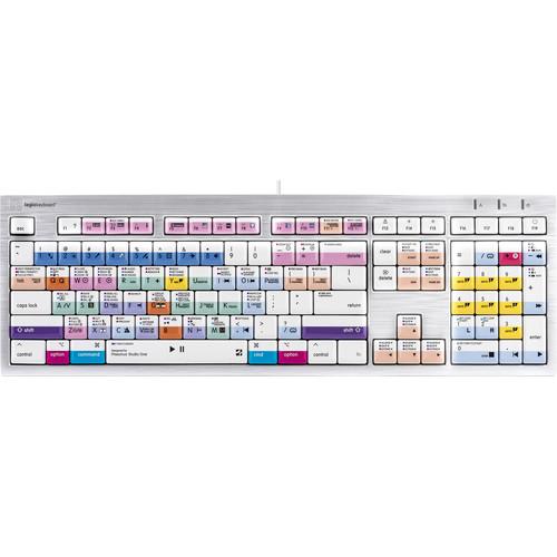 LogicKeyboard ALBA Keyboard for PreSonus Studio One 4