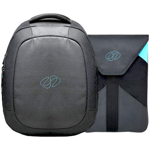 MacCase iPad Pro 12.9" Backpack with Tablet Sleeve