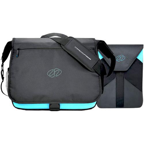 MacCase Messenger Bag with Sleeve for iPad Pro 12.9"
