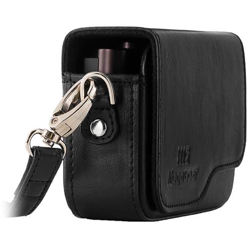 MegaGear Ever Ready PU Leather Camera Case for Leica C Typ 112