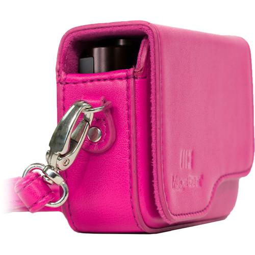 MegaGear Ever Ready PU Leather Camera Case for Leica C Typ 112
