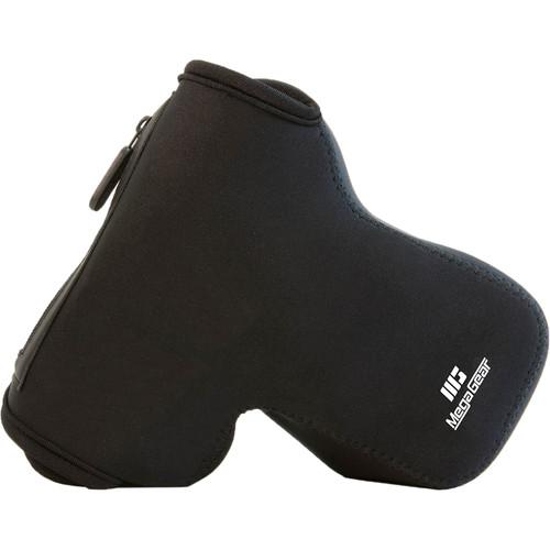MegaGear Ultra-Light Neoprene Camera Case for Nikon D5600, D3400 , D5500, D3300, D5300, D5200, D3200, D5100, D3100