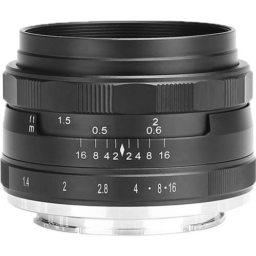 Meike MK-35mm f 1.4 Lens for Nikon 1