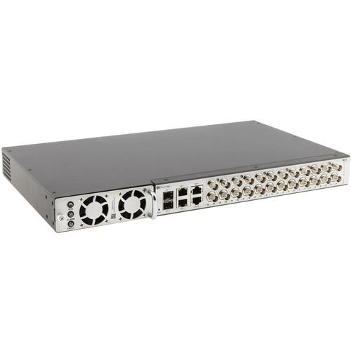 NVT CLEER 24-Port Managed Ethernet PoE over Coaxial Switch