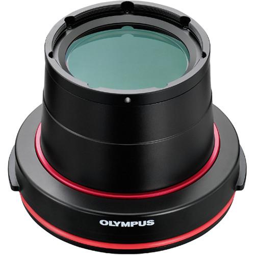 Olympus PPO-EP03 Underwater Macro Lens Port