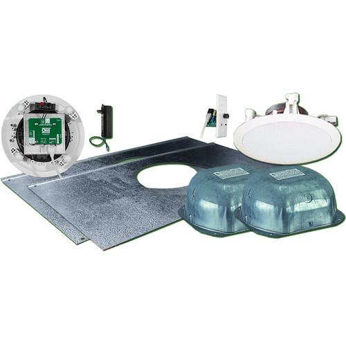 OWI Inc. 2 Ea. Amp-Catic6 2 Ea. 5 Tb Backcan W Bluetooth Volume Control