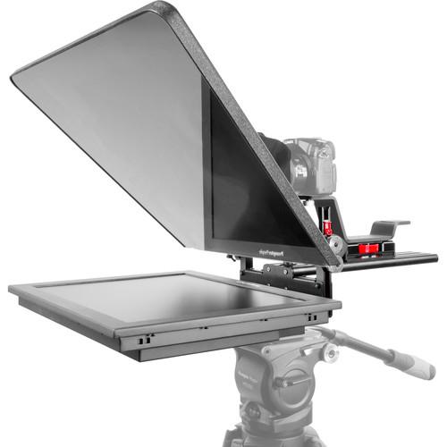 Prompter People Proline Plus 17" Trapezoidal HB Teleprompter with 17" Reversing Monitor