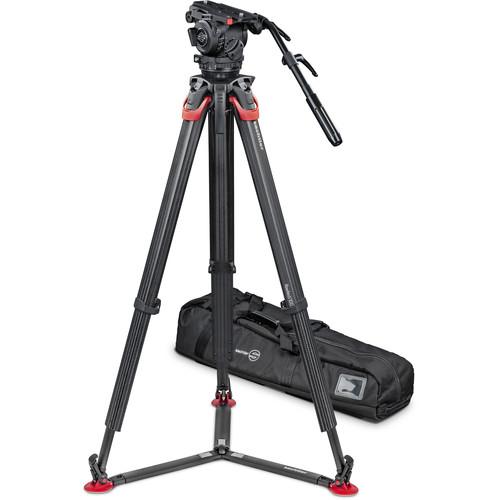 Sachtler Flowtech 7 7 100 mm Carbon Fiber Tripod