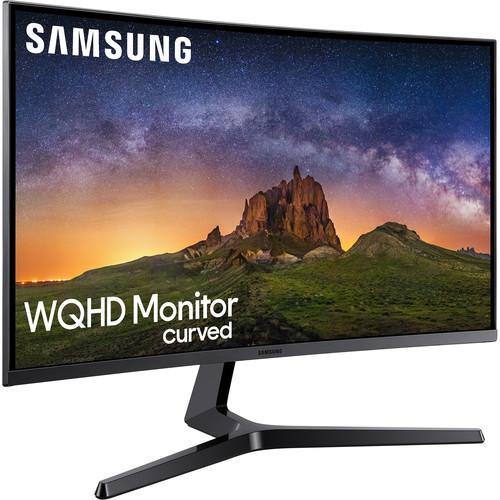 Samsung CJG5 Series 32" 16:9 Curved 144 Hz LCD Monitor