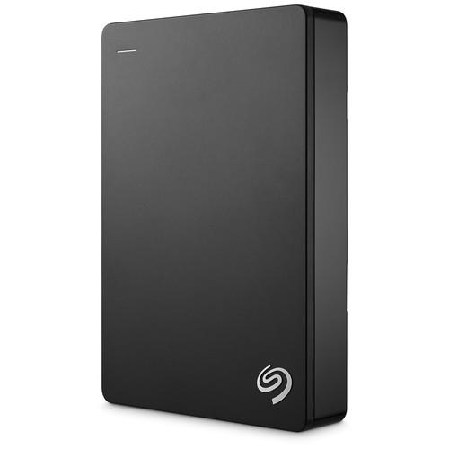 Seagate 5TB Backup Plus Portable Hard Drive