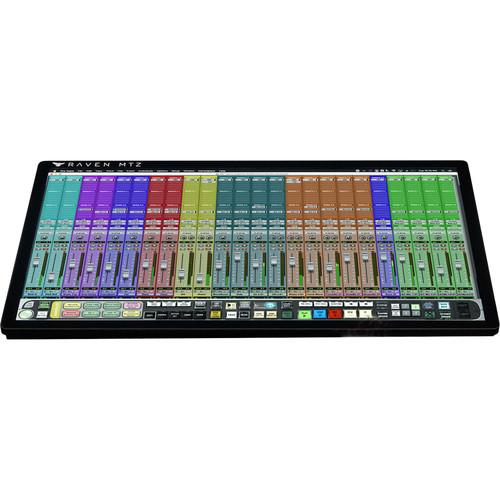 Slate Digital RAVEN MTZ 43" Multitouch Control Screen for Pro Audio Applications