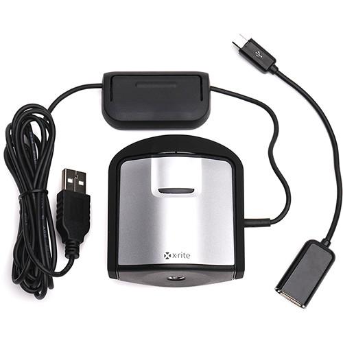 SmallHD Xrite Color Calibration Probe for 17", 24", and 32" Screens Auto Color Calibration