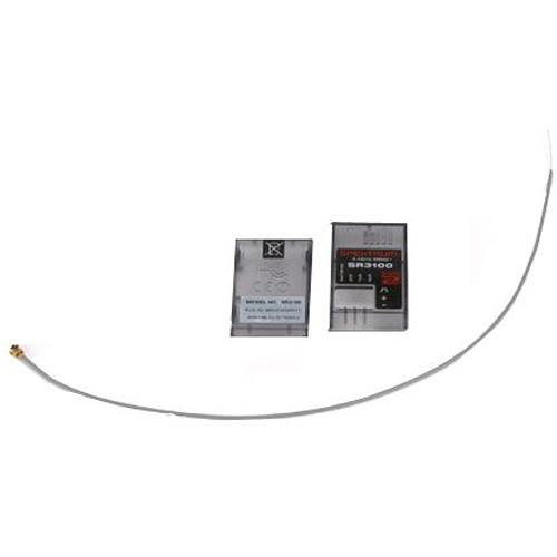 Spektrum Antenna & Case for SR3100 Receiver