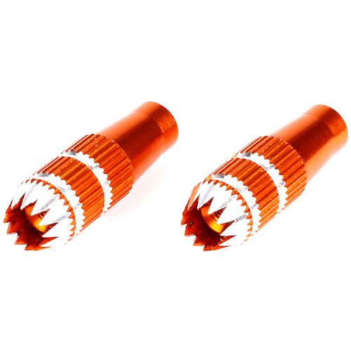 Spektrum Pair of 0.9" Gimbal Stick Ends for DX6i, DX7s, DX8, DX9, and DX18QQ Transmitters