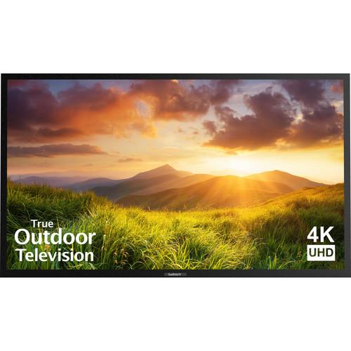 SunBriteTV 75" Signature Series 4K Ultra HD Partial Sun Outdoor TV