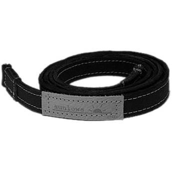 Sunlows Leather Camera Strap with Ring & Lug Protector