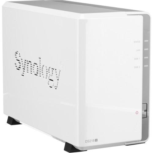 Synology DiskStation DS218j 2-Bay NAS Enclosure