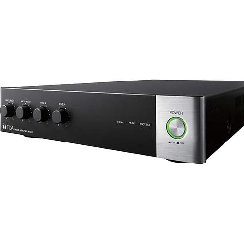 Toa Electronics A-5012 - 5000 Series Digital Mixer Amplifier