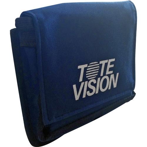 Tote Vision Nylon Tote Bag with Sun Shield for LED-710-4KIP Test Monitor