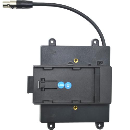 TVLogic Battery Bracket for F-7H Monitor