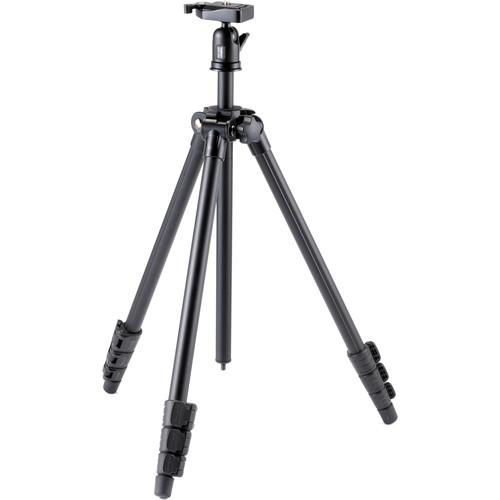 Velbon 3430Q Aluminum Tripod with QHD-33Q Ball Head