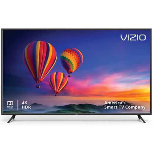 VIZIO E Series 65" Class HDR UHD Smart LED TV